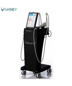 2022 newest Ko lifu hifu machine v-max ultrasound therapy face lifting and wrinkle removal equipment