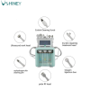 Facial Cleansing Shrink Pore Bio Micro current Water Dermabrasion Oxygen Facial Machine - Image 5