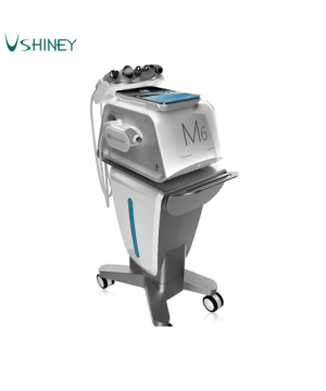2022 Newest 6 in 1 multifunctional facial hydra oxygen skin care face beauty machine