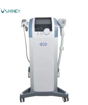 Multifunctional rf untrasound slimming belly fat loss machine