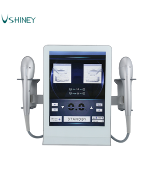 Newest Machine 7d 20000 Shots Face Lifting Wrinkle Removal Device Focused Ultrasound Body Slimming 30000 Shots