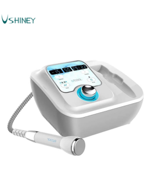 D- COOL Cool & Hot Electropration Face Lift Device