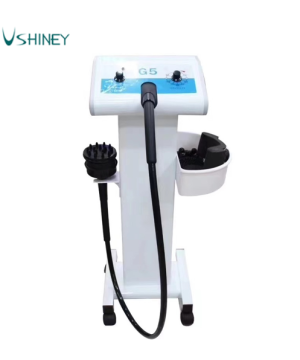 2022 Hottest 5 heads G5 vibration body massage G5 slimming beauty machine