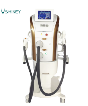M22 IPL AOPT SHR Skin Rejuvenation laser hair removal machine laser