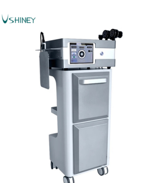 Monopolar RF Skin Tightening Diathermy physical machine RET Radio Frequency body and face slimming machine
