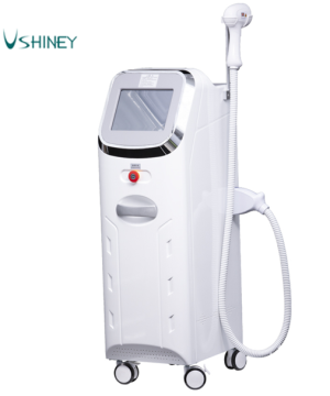 808nm Diode Laser Permanent Painless Hair Removal Machine For clinic beauty center salon spa