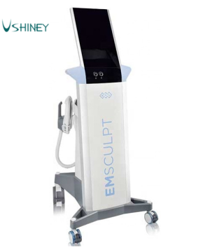 2024 hot sale  electromagnetic slimming machine factory direct sale  em slim muscle stimulator body sculpture machine