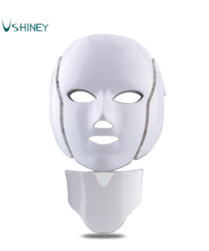 7 colour photon led  led face mask skin rejuvenation magic Beauty Mask