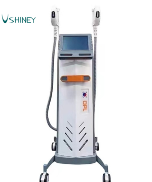 Dpl  SHR  hair removal Painless  Skin Rejuvenation Machine