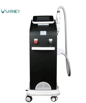 Non-invasive  Q Switch Vertical Nd Yag Laser Machine