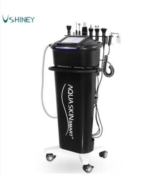 Aqua Skin care 9 in 1 multifunctional facial skin care beauty machine