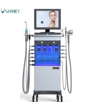 11 In 1 Hydra Micro dermabrasion facial  Deep Cleansing Machine