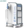 HI-EMT TeslaSculpt  Muscle  EMSlim Machine with 4 handles 2 buyers - Image 3