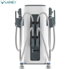 HI-EMT TeslaSculpt  Muscle  EMSlim Machine with 4 handles 2 buyers - Image 4
