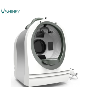 Professional visia face uv skin face analyzer 3d facial moisture analysis machine portable magic mirror dermatology device 2022