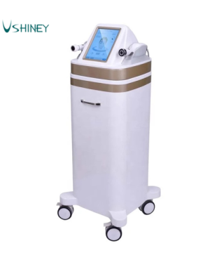 Ice Sculpture V-Max Anti Aging Wrinkle Removal RF Equipment Skin Firming Lifting Facial Tightening Ultrasonic  Machine