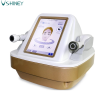 Ice Sculpture V-Max Anti Aging Wrinkle Removal RF Equipment Skin Firming Lifting Facial Tightening Ultrasonic  Machine - Image 2