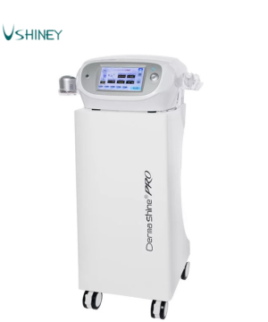 Der ma Sh ine pro mesotherapy gun Der ma Shine Korea Multi 9 Pins Needles Water Injection beauty machine Meso Gun