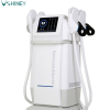 4 Handles Ems Sculpting Electromagnetic Muscle Stimulation Fat Burning Machine - Image 2