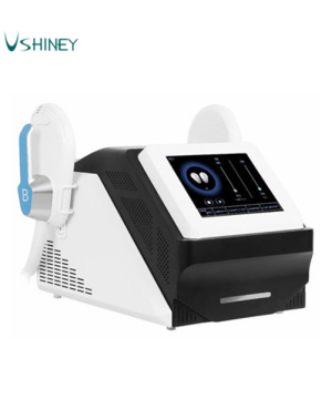 Portable Ems Sculpting  Electromagnetic Muscle Stimulation  Fat Burning Machine