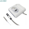 Rf  2 In 1 Current Galvanic Facial Lifting Hot Heating Skin Cool Elect Electroporation  for Skin rejuvenation - Image 2
