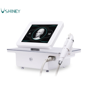 Rf Skin Tightening Machine Fractional Microneedle RF Machine  for Acne Scar Stretch Marks Removal equipment