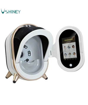 HD Camera M9 Magic Mirror Skin Analyzer skin Test Scanner device
