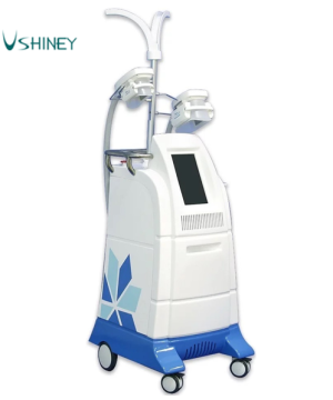 kryolipolyse cavitation fat melt  6 in 1 Body slimming machine  rf cellulite reduction vacuum cold beauty equipment