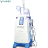 kryolipolyse cavitation fat melt  6 in 1 Body slimming machine  rf cellulite reduction vacuum cold beauty equipment - Image 2