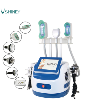 portable fat dissolving 360 cryolipolysis body sculpting machines fat freezing 360 cavitation rf lipolaser