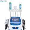 portable fat dissolving 360 cryolipolysis body sculpting machines fat freezing 360 cavitation rf lipolaser - Image 2