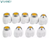 62000 shots Ultrasonic Ice HIFU for Anti-aging Skin Tightening Machine - Image 5