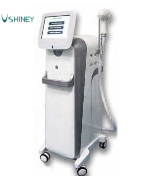 3 wavelength 808nm&1064nm&755nm  Diode Laser Hair Removal Machine