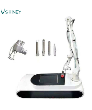 Portable  fractional co2 laser machine