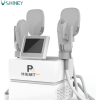 Portable 4 handle Hiemt PRO EMS body weight loss Firming MUSCLE BUILDING Beauty machine - Image 3