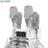 Portable 4 handle Hiemt PRO EMS body weight loss Firming MUSCLE BUILDING Beauty machine - Image 4
