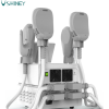 Portable 4 handle Hiemt PRO EMS body weight loss Firming MUSCLE BUILDING Beauty machine - Image 5