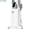 Hi-emt 7 tesla ems+emt sculpt fitness slimming machine electro muscle stimulation device - Image 2