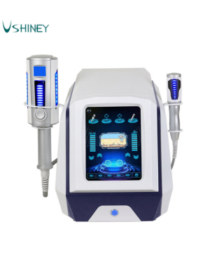 360 roller and infrared New generation body face firm body countering Facial Care machine