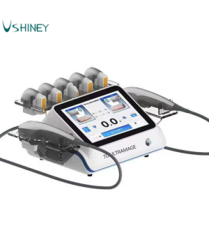 High-Speed 7 Caritidges For Ultra 7D Hifu Korea Face Lift Equipment Beauty Machine