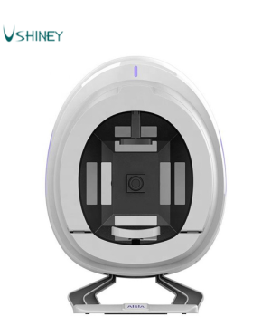 Portable 3D Digital Facial Skin Scanner Magic Mirror  Analyzer Magnifier Machine