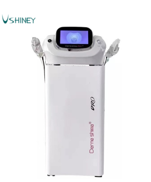 Derma rtha 4th generation mesopherapy injector device microneedle introducing hydrometer face-lift wrinkle removal machine