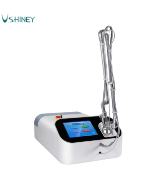 2023 newest 80w high power fractional co2 laser machine