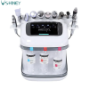 Multifunction Black Pearl Hydra Dermabrasion Bubble Oxygen Facial Machine - Image 2