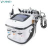 Multifunction Black Pearl Hydra Dermabrasion Bubble Oxygen Facial Machine - Image 3