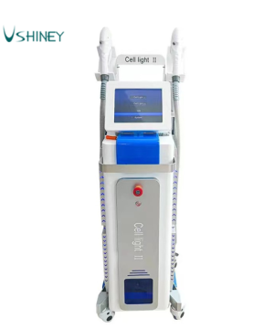 Korea Cell light II Facial DPL  Hair Removal Pigment Removal Ipl Acne Treatment Machine