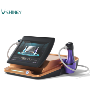 12D EMS PLUS RF HIFU  Skin Tightening Facial Anti Wrinkle Slim Body 8 CartridgesCorporal Smas Body Slimming Machine