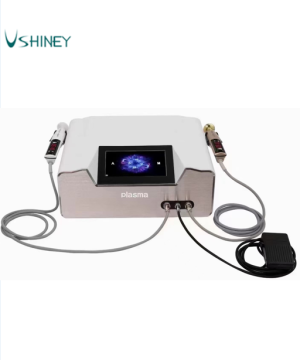 2 in 1  Plasma Pen Eye Lift Acne Treatment Skin Wrinkle Removal machine