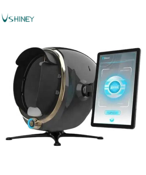 3d Skin Diagnosis System Facial Skin Analyser Machine Bitmoji Skin Detector Analyzer Facial Scanner