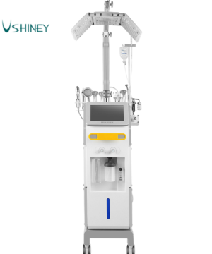 Hydradermabrasion facial body beauty equipment hydro maquina beauty machine jet peel machine price